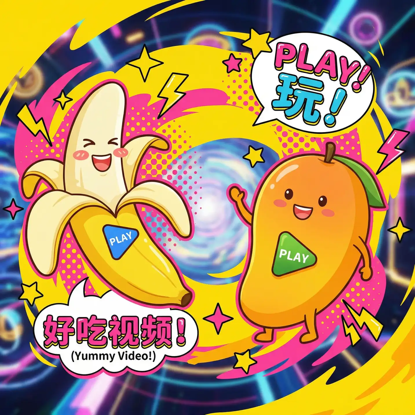 拔插拔插 新综艺推荐 - 笑翻天挑战赛